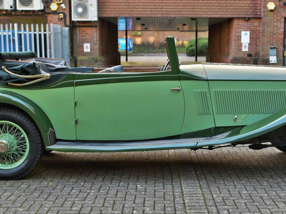 Imagen 25/50 de Rolls-Royce Phantom II (1930)