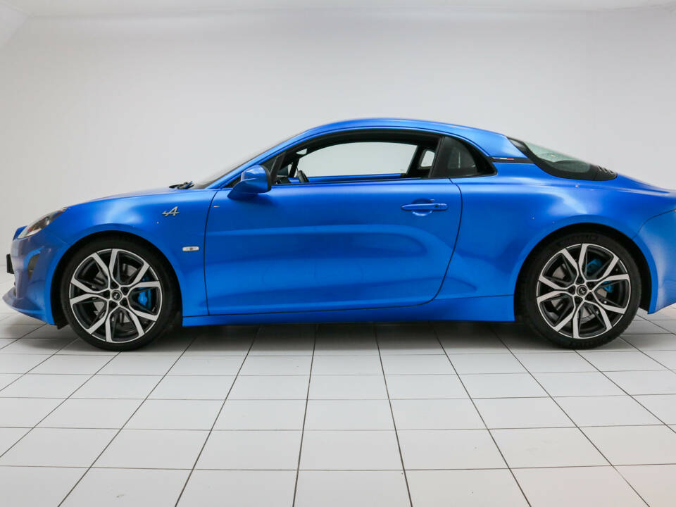Bild 2/15 von Alpine A 110 GT (2023)