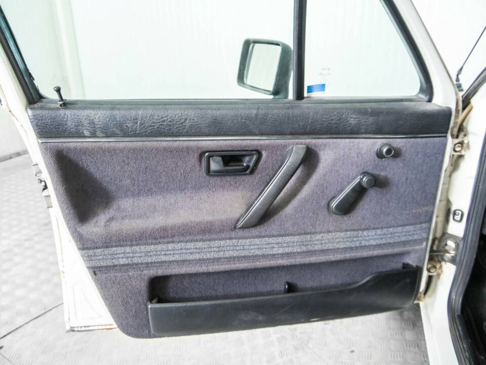 Immagine 31/46 di Volkswagen Jetta II 1.8 (1985)