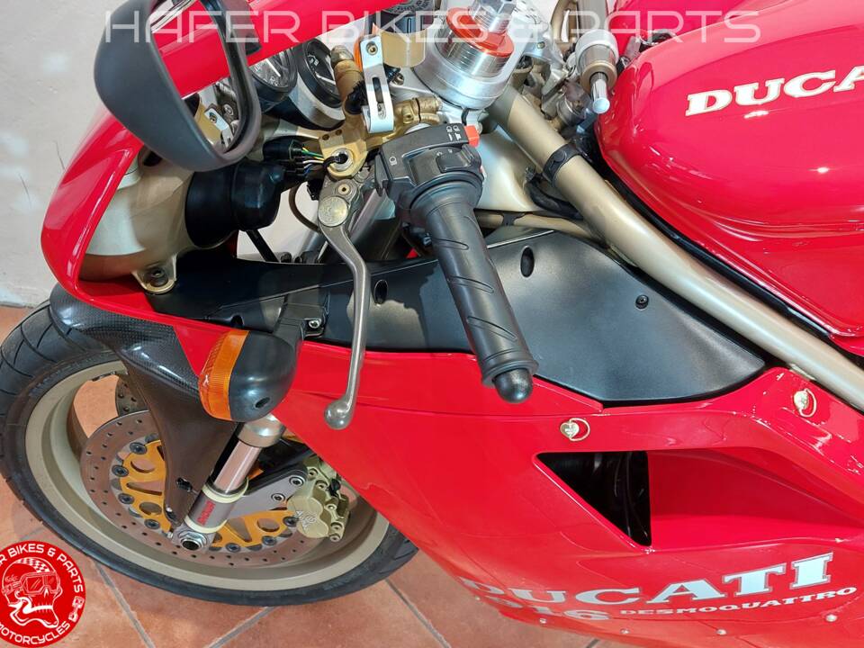Bild 30/42 von Ducati 916 SPS (1997)
