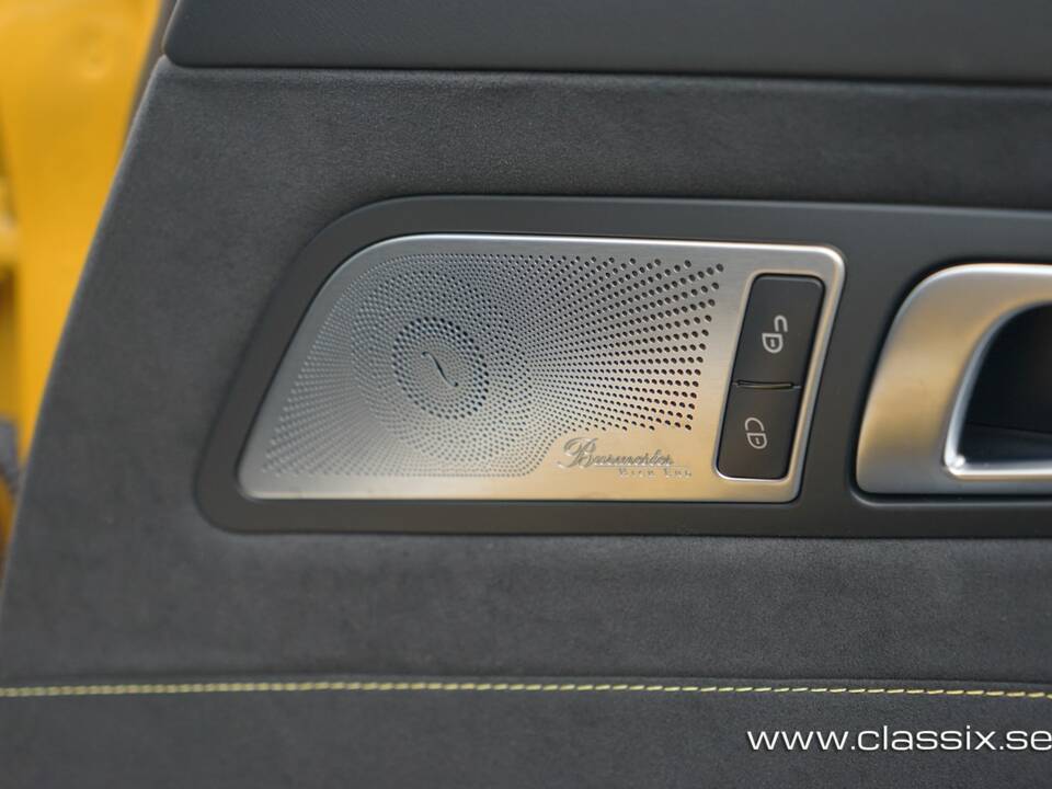 Image 7/23 of Mercedes-AMG GT-S (2015)