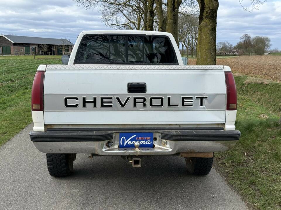 Bild 6/22 von Chevrolet C2500 (1992)