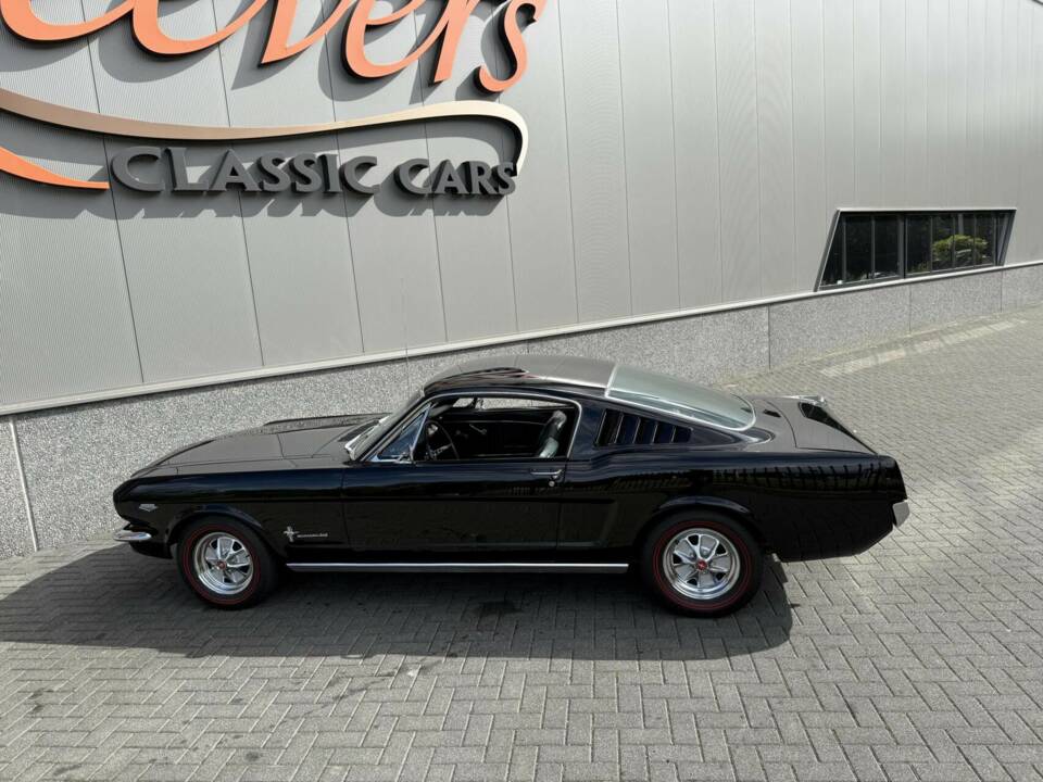 Bild 12/50 von Ford Mustang 289 (1965)