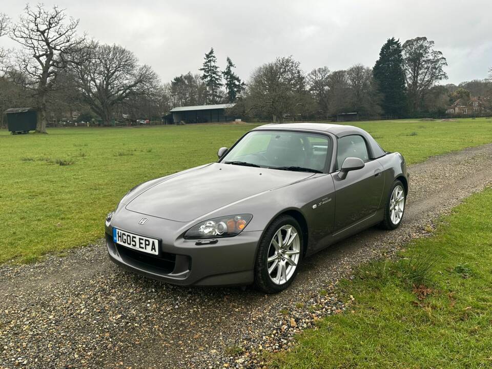 Bild 28/34 von Honda S 2000 (2005)