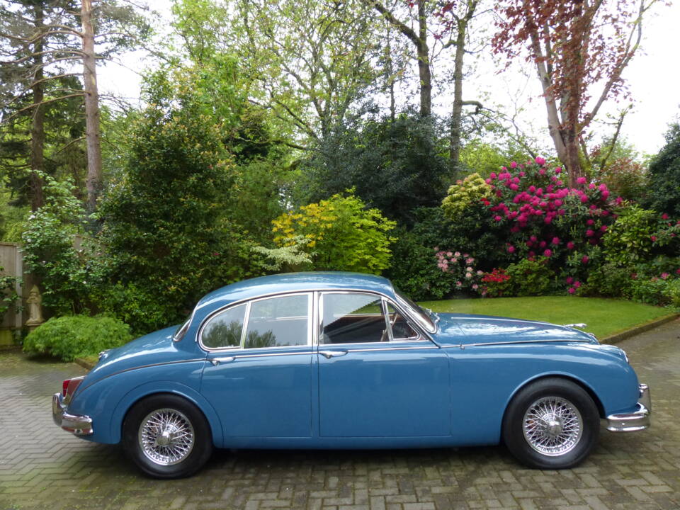 Immagine 1/19 di Jaguar Mk II 3.8 (1964)