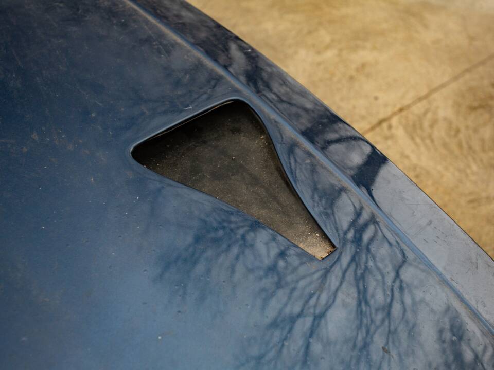 Bild 22/24 von Lamborghini Espada 400 GT (1973)