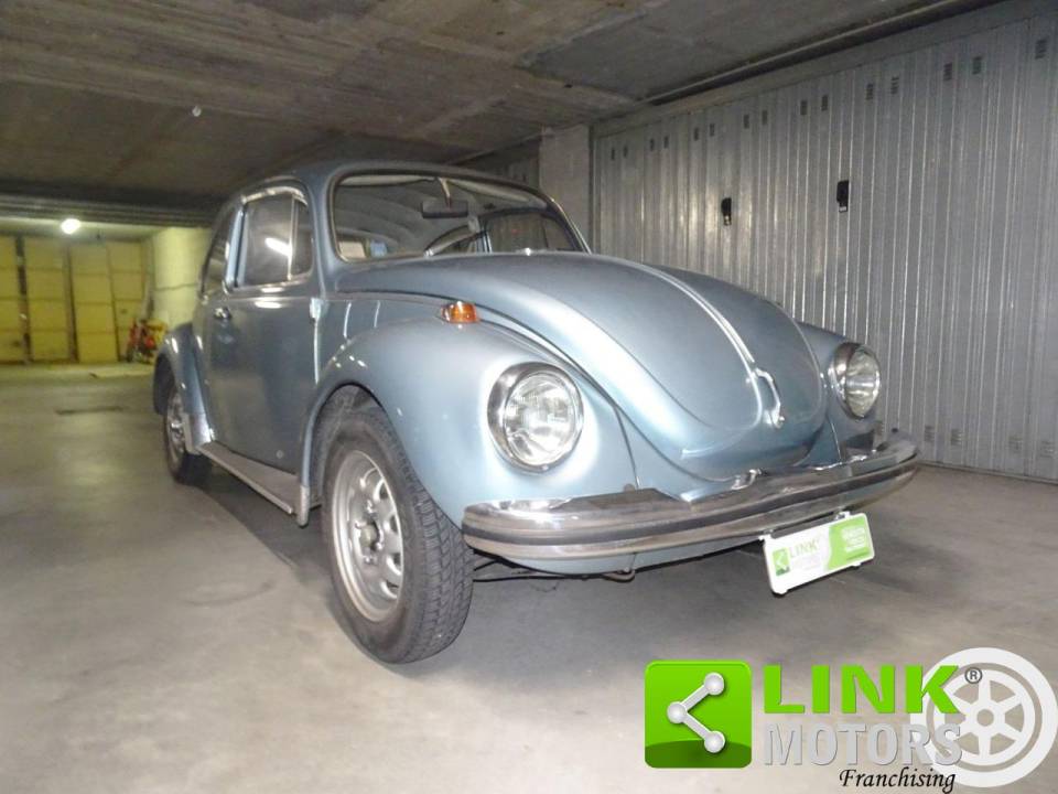 Imagen 1/10 de Volkswagen Escarabajo 1300 (1972)