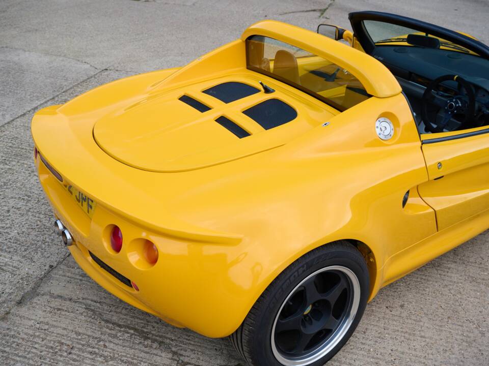 Immagine 36/46 di Lotus Elise 111S (1998)