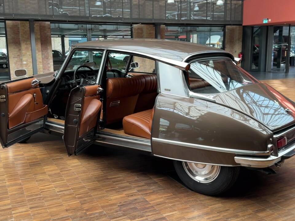 Bild 19/47 von Citroën D Super (1972)