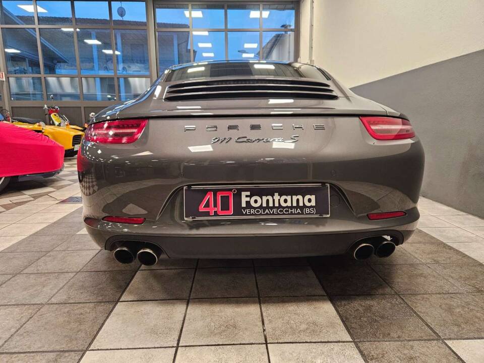 Afbeelding 4/14 van Porsche 911 Carrera S (2012)