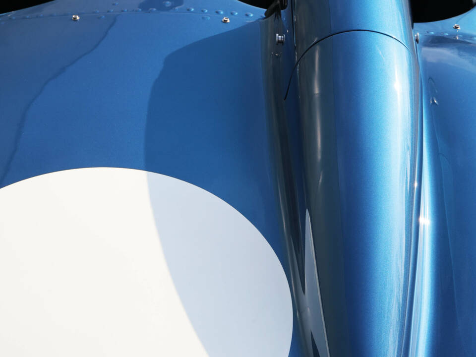 Image 11/60 of Jaguar D-Type (1967)