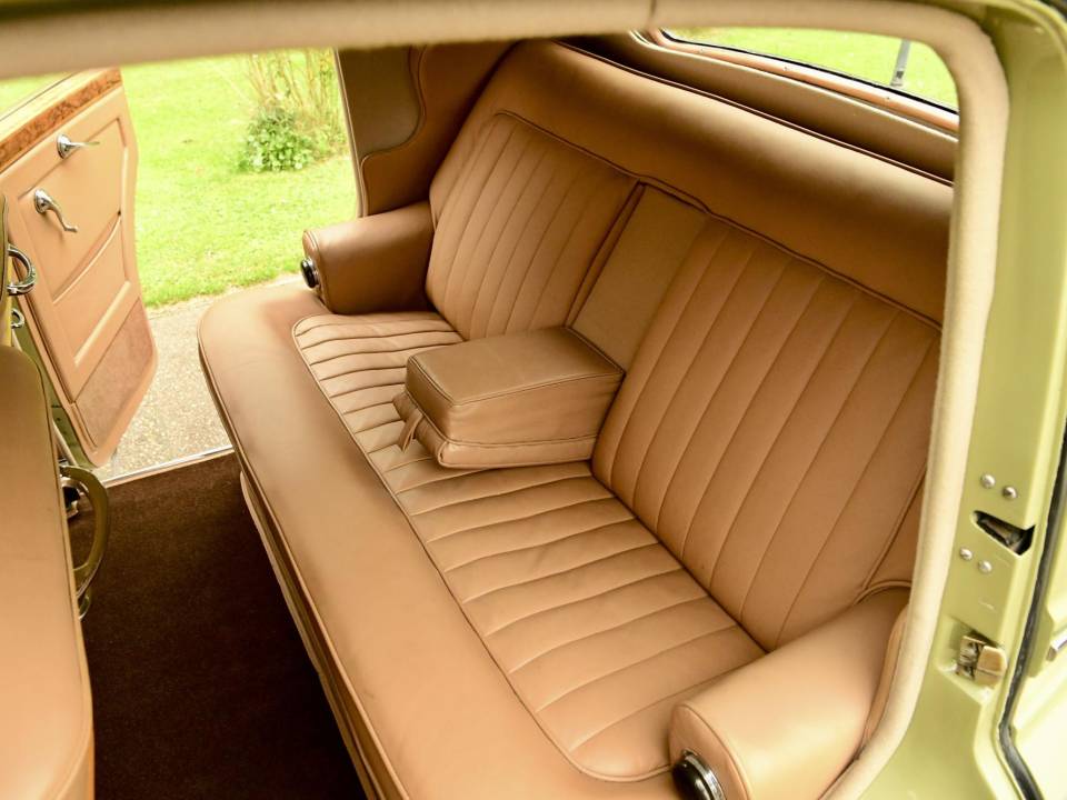 Image 26/50 of Bentley Mark VI (1952)