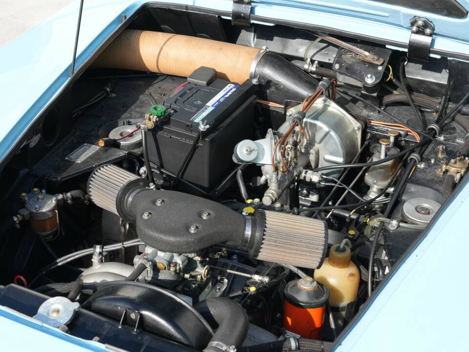 Image 45/50 of Lancia Flavia 1.8 (Vignale) (1963)