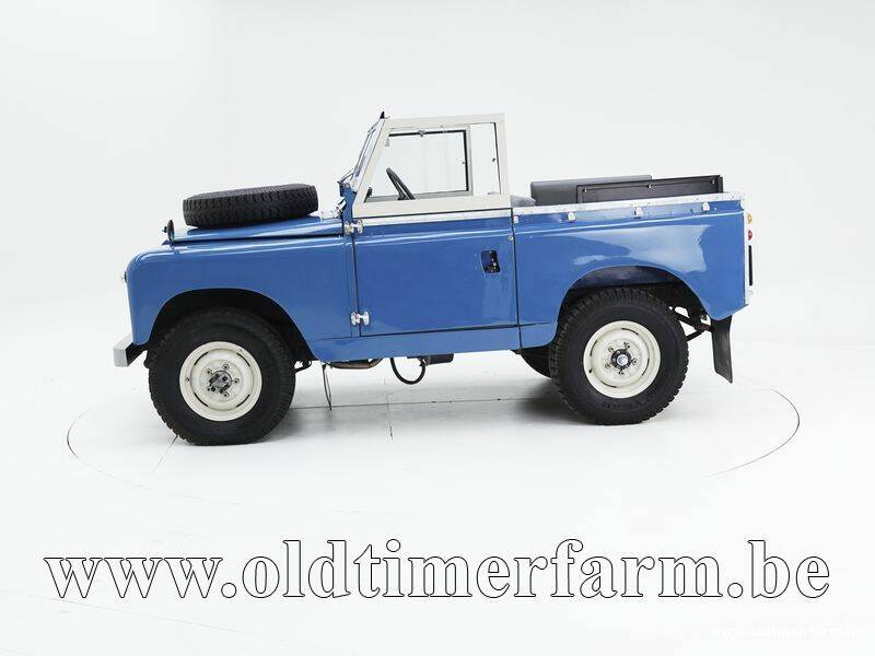 Bild 8/15 von Land Rover 88 (1964)