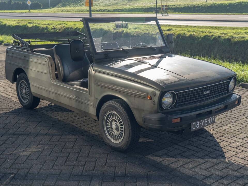 Bild 5/5 von DAF YA 66 (1974)