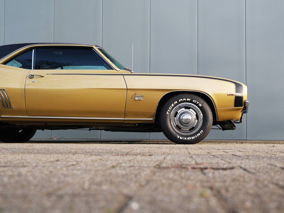 Bild 8/52 von Chevrolet Camaro (1969)
