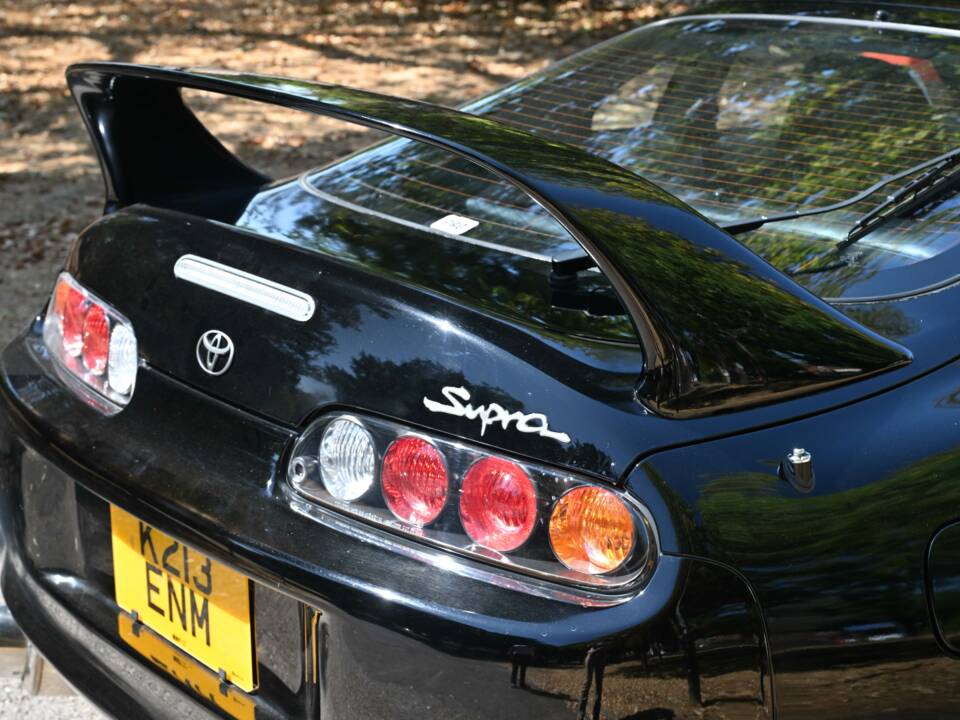 Image 23/50 of Toyota Supra (1993)