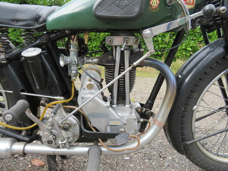 Image 3/39 de BSA DUMMY (1936)