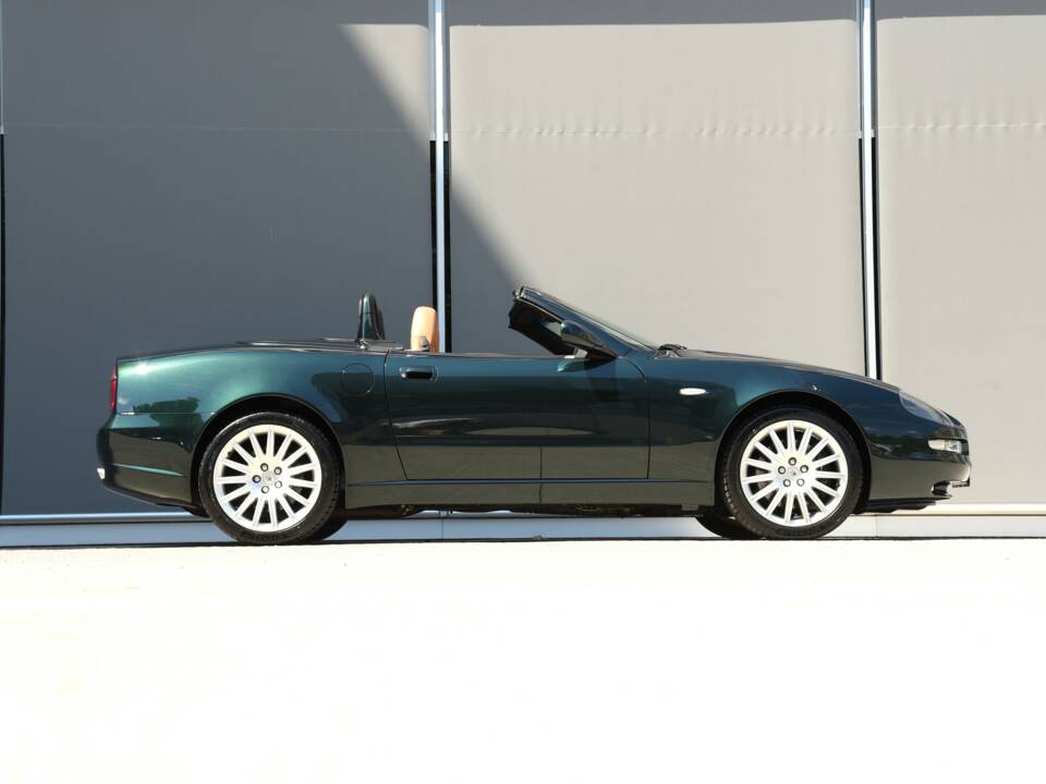 Imagen 9/17 de Maserati Spyder 4200 (2002)