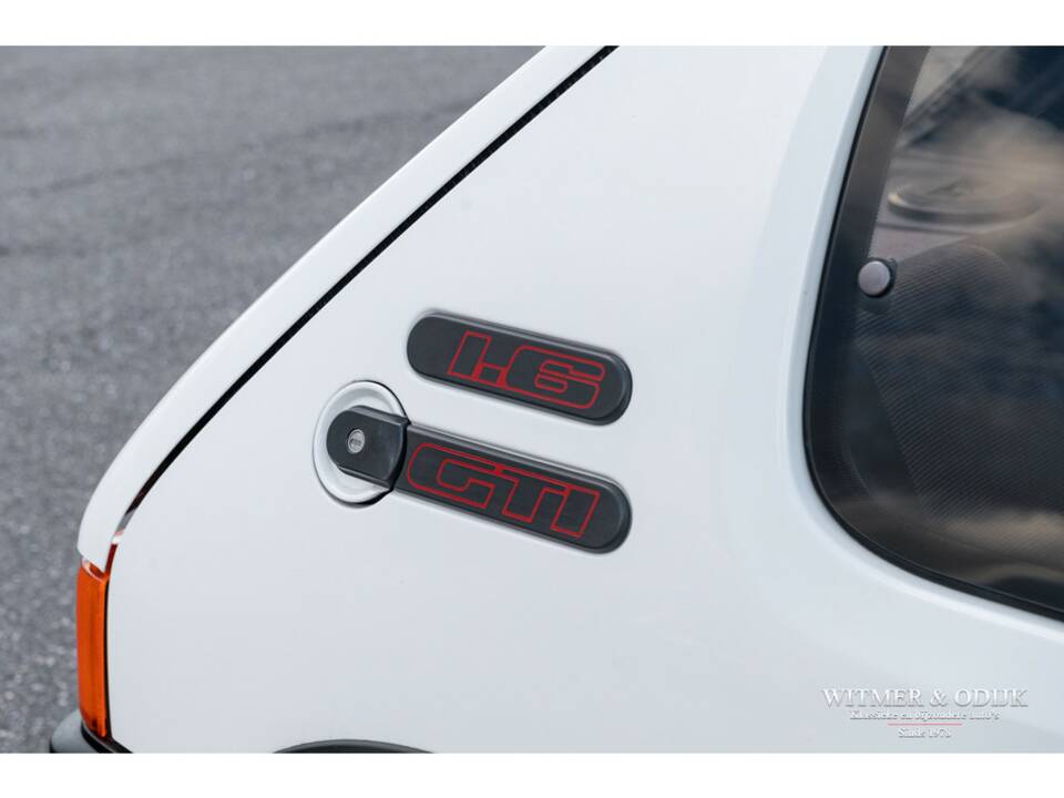 Image 22/26 of Peugeot 205 GTi 1.6 (1987)