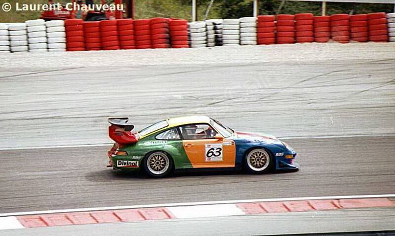 Afbeelding 30/30 van Porsche 911 GT2 R (1996)