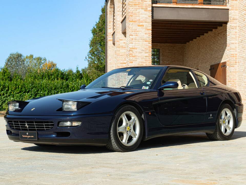 Immagine 2/50 di Ferrari 456 GT (1995)