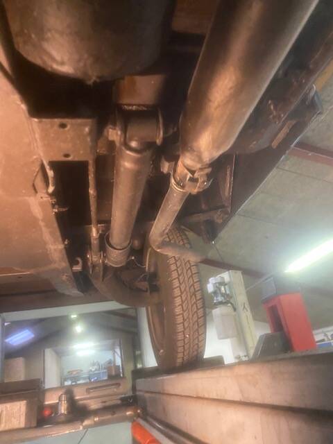 Bild 55/55 von Citroën Acadiane (1983)