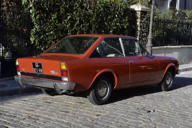 Immagine 20/56 di FIAT 124 Sport Coupe (1973)