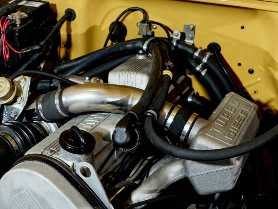 Obraz 48/133 pojazdu Jeep CJ-7 2.4L Diesel (1980)