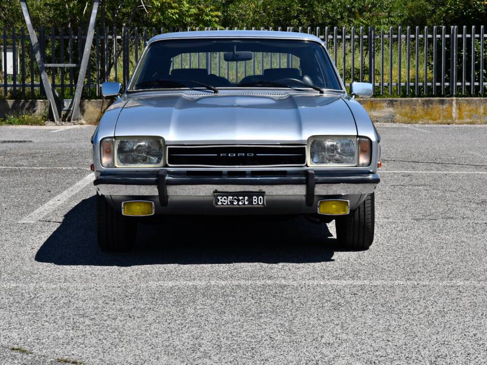 Image 9/28 of Ford Capri II 1,6 (1974)