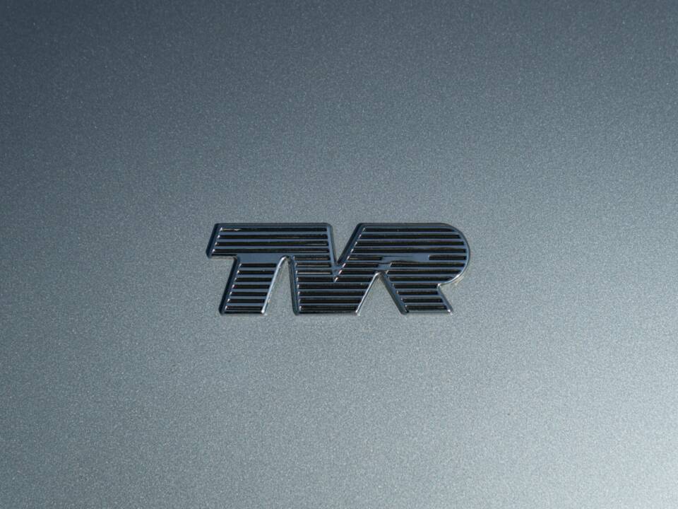 Immagine 11/50 di TVR S2 (1989)