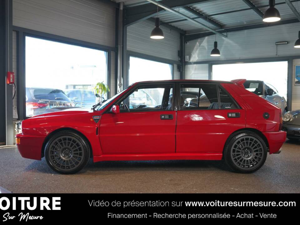 Bild 33/34 von Lancia Delta HF Integrale 16V (1992)