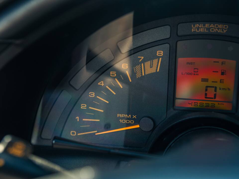 Imagen 52/62 de Chevrolet Corvette ZR1 (1991)