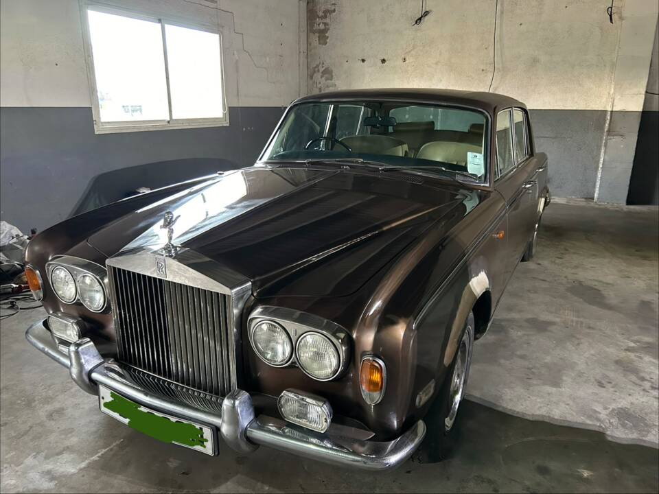 Bild 36/52 von Rolls-Royce Silver Shadow I (1974)