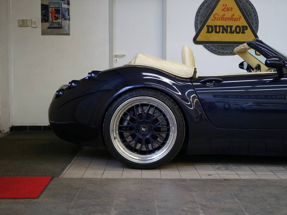 Imagen 27/30 de Wiesmann Roadster MF4 (2010)