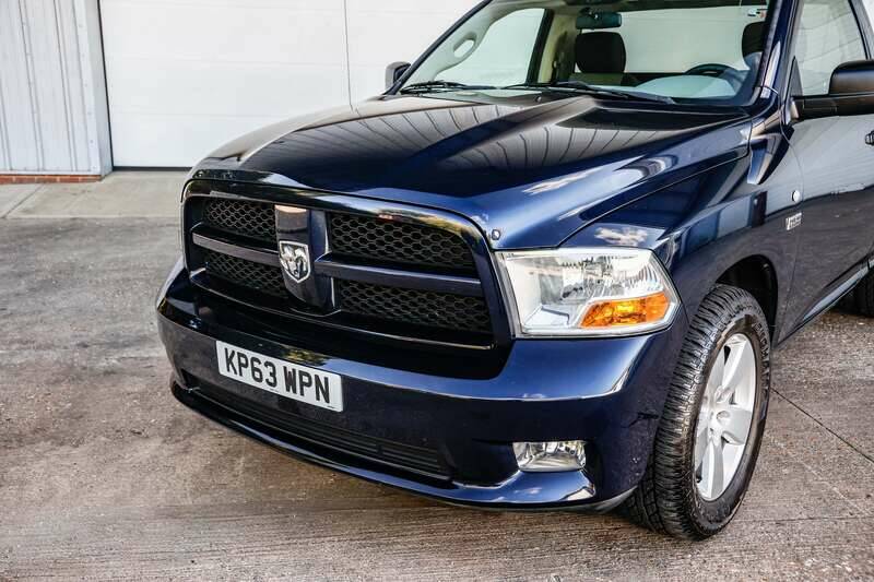 Bild 8/28 von Dodge Ram 1500 (2013)