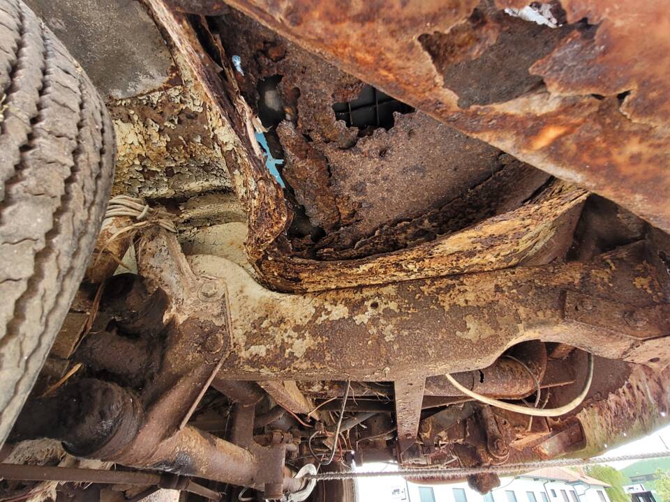 Bild 48/50 von Volkswagen T1 Kombi (1957)