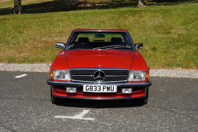 Bild 6/50 von Mercedes-Benz 300 SL (1990)