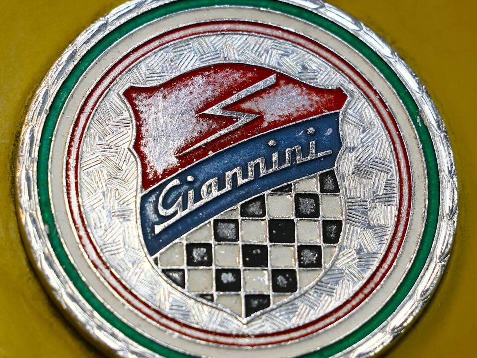 Image 18/29 of FIAT 500 F (1969)