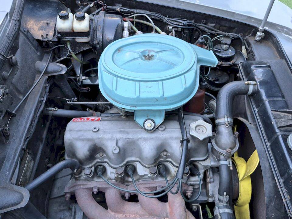 Image 53/54 de FIAT 1300 Vignale (1965)