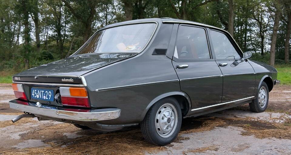 Immagine 5/8 di Renault R 12 Automatic (1976)