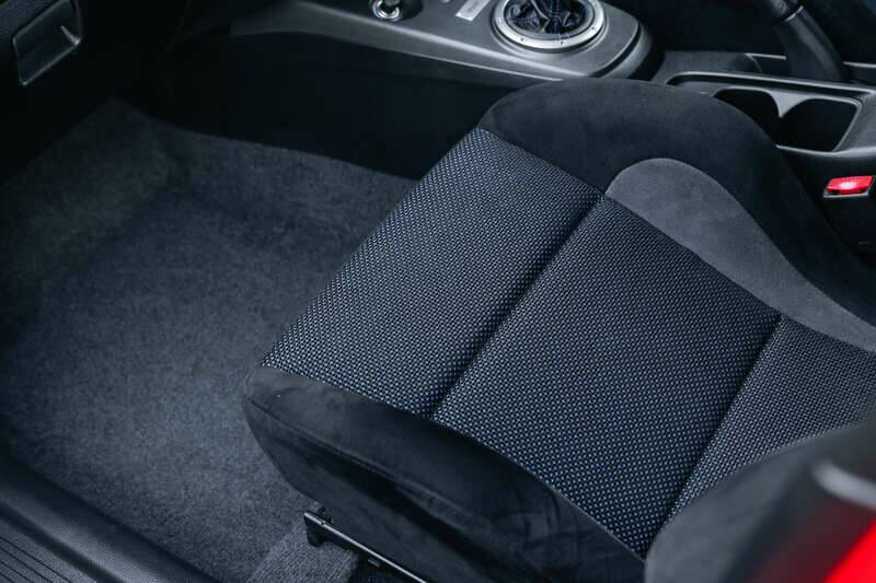Image 19/50 of Mitsubishi Lancer Evolution FQ-300 (2003)