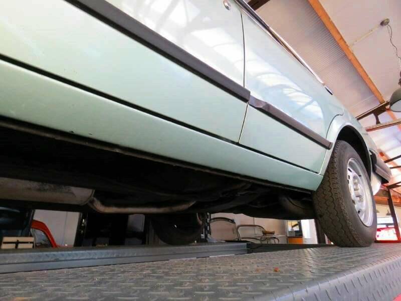 Afbeelding 9/29 van Ford Granada 1.6 (1982)