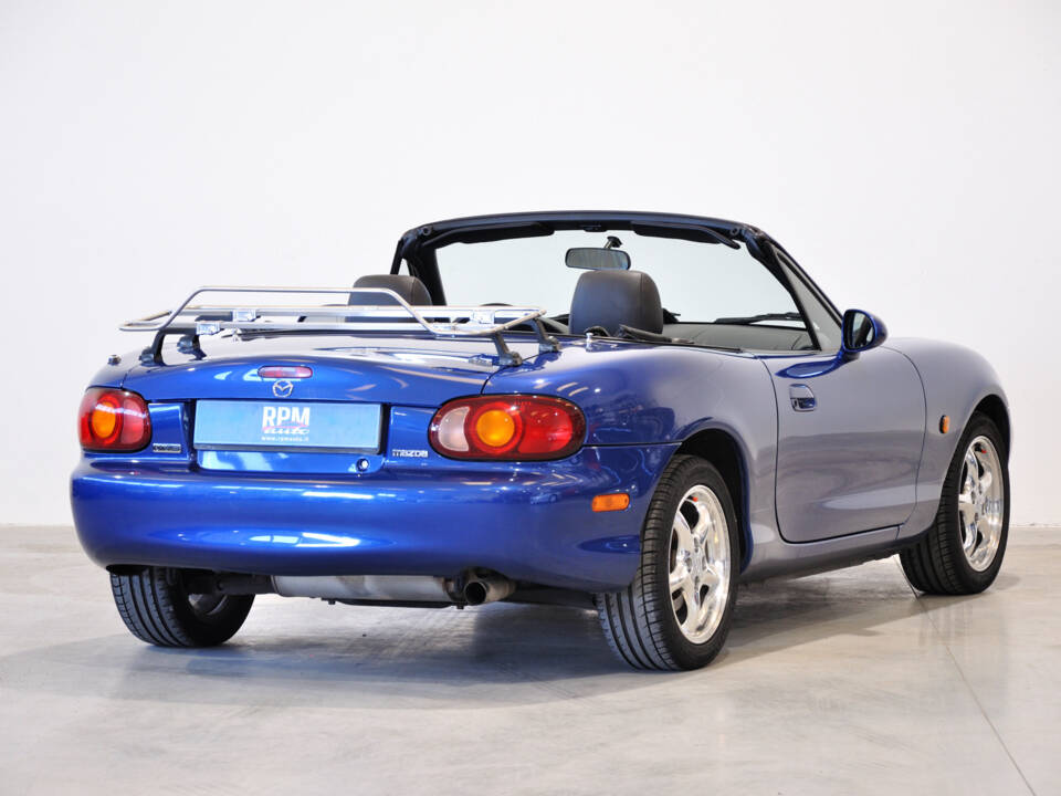 Image 43/47 of Mazda MX-5 1.8 (1999)