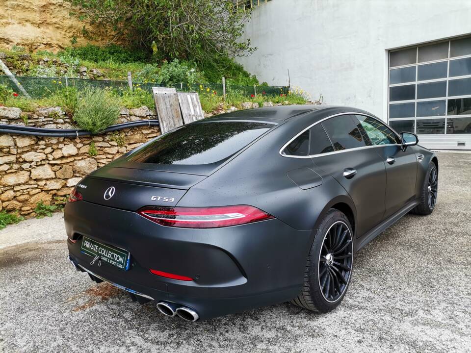 Image 4/56 of Mercedes-AMG GT 53 4MATIC+ (2019)
