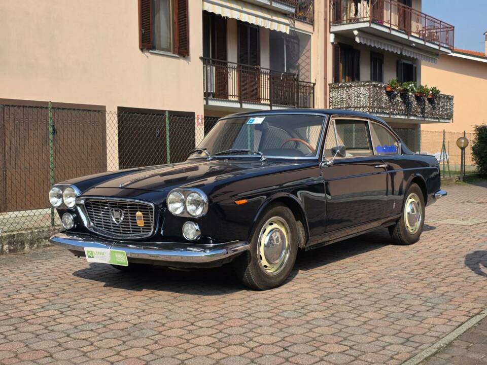 Obraz 36/38 pojazdu Lancia Flavia 1.8 (Pininfarina) (1963)