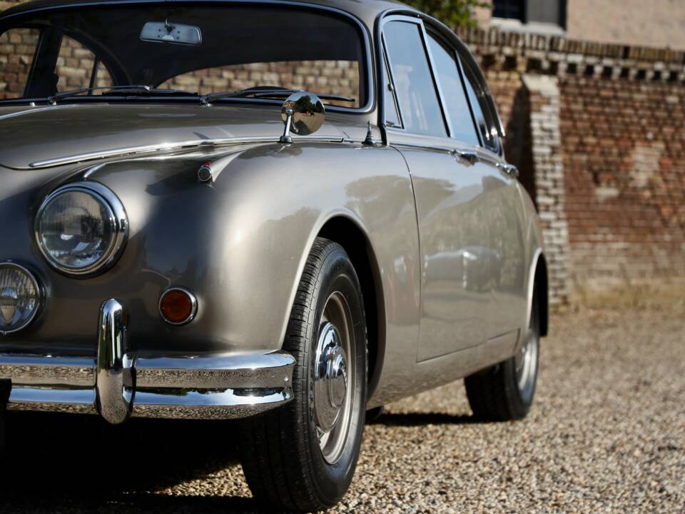 Bild 16/50 von Jaguar Mk II 3.4 (1966)