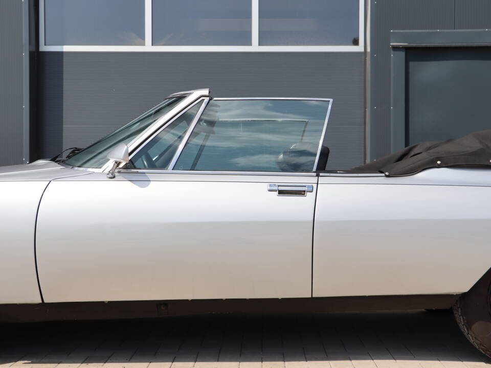 Image 16/56 de Citroën SM Waßmann (1972)