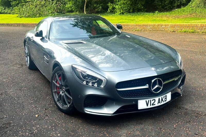 Bild 22/50 von Mercedes-AMG GT-S (2015)
