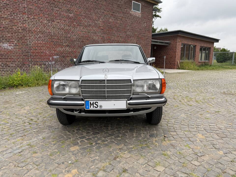 Bild 9/34 von Mercedes-Benz 250 lang (1983)